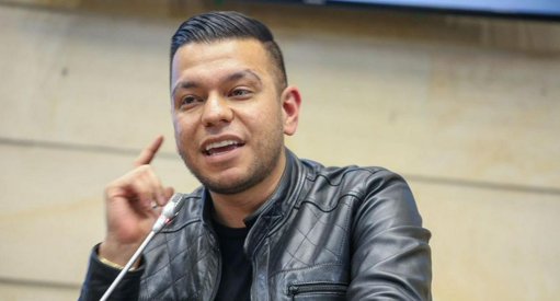 Encuesta en Alianza Verde revela pugna interna y fortalece al senador opositor 'Jota Pe' Hernández