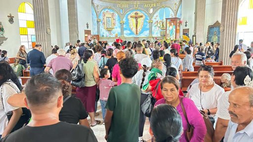 La Fe Desbordada: México se Une en Devoción a San Judas Tadeo