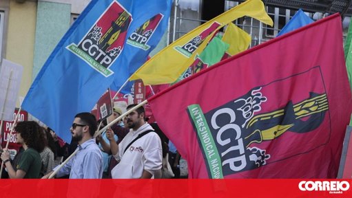 Reforma Laboral do Governo Desencadeia Greve Geral das Centrais Sindicais