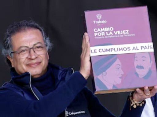 La reforma pensional del gobierno Petro queda en un limbo jurídico