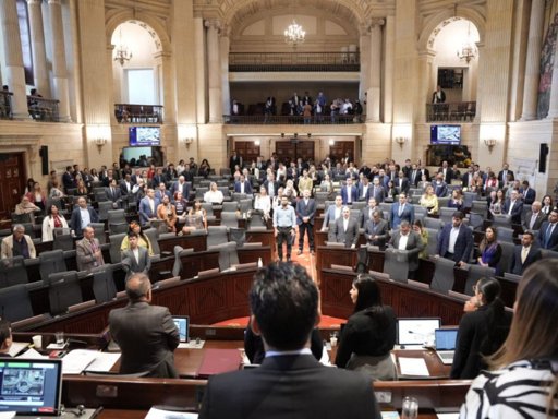 Gobierno y Congreso se enfrentan por el Presupuesto General de la Nación 2026