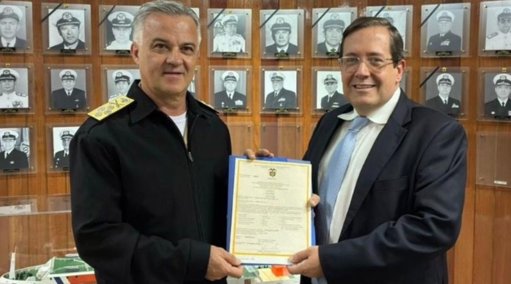 Puerto de Santa Marta recibe certificación internacional por altos estándares de seguridad