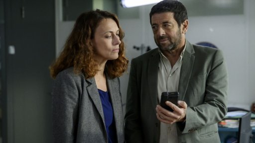 "Menace imminente" : Patrick Bruel en espion pour la nouvelle série événement de TF1