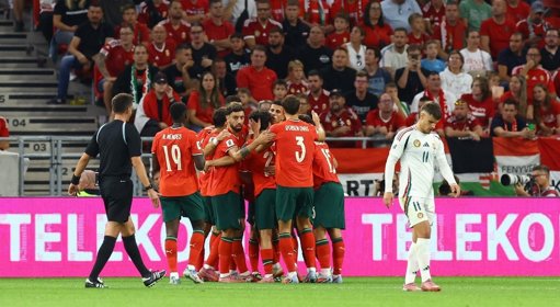 Ronaldo em Destaque no Confronto com a Irlanda: Memória de 'Super' Atuação