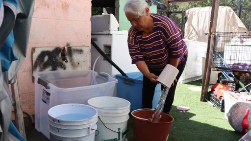Aumentarán tarifas de agua en Tijuana mientras continúa negociación por suministro