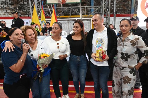 Alcalde Mauricio Salazar implementa un modelo de gobernanza de proximidad