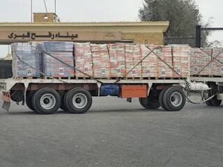 Tensions diplomatiques autour de l'ouverture du poste-frontière de Rafah