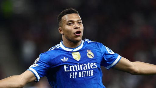 Kylian Mbappé en quête d'un record historique de Cristiano Ronaldo en Ligue des champions