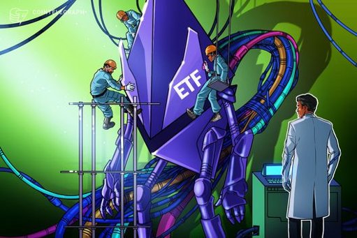 Inversión institucional y el giro hacia los ETF de Ethereum