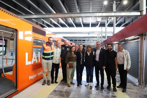 Presidenta Sheinbaum anuncia operación total del Tren Insurgente para enero de 2026