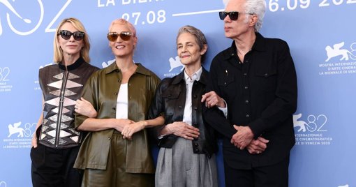 'Father Mother Sister Brother' de Jim Jarmusch anima o Festival de Veneza