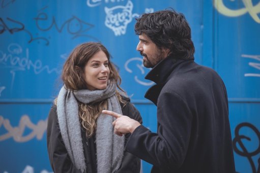 Los años nuevos : La chronique amoureuse de Rodrigo Sorogoyen séduit sur Arte