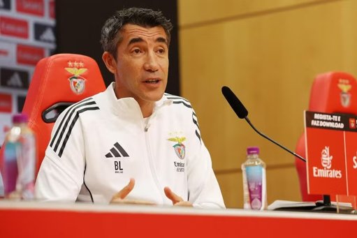 Benfica com quatro baixas prolongadas no plantel principal