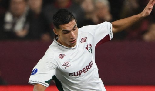 Actuación de Kevin Serna en Sudamericana le valió su llamado a la Selección Colombia