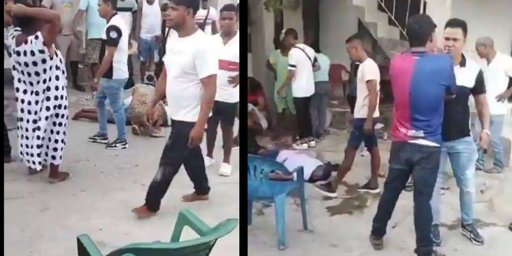 Masacre en La Guajira: Ataque armado durante una fiesta deja cuatro muertos en Dibulla