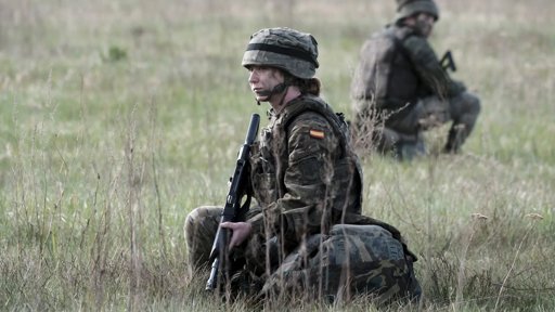 Europa Aumenta Despesa Militar e Prevê Superar os EUA em 2025