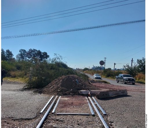 Bloqueos de Agricultores en Guanajuato Detienen 30 Trenes y 251 Mil Toneladas de Carga