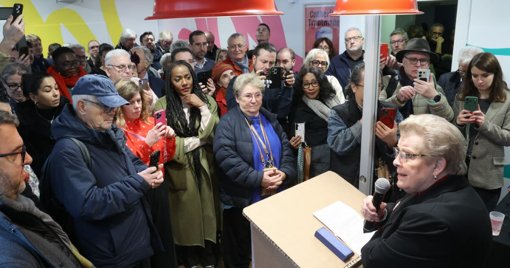 Strasbourg : l'ex-maire Catherine Trautmann en tête des sondages pour 2026