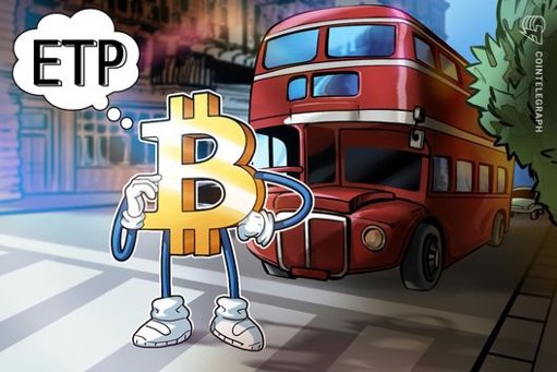 Bolsa de Valores de Londres adopta tecnología 'blockchain' y lanza ETP de Bitcoin con 'staking'