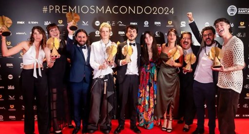 Medellín será la sede de los Premios Macondo 2025, con 'Estimados señores' liderando las nominaciones