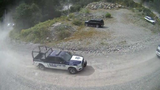 Emboscada en la sierra de Chihuahua deja tres policías estatales muertos y cuatro heridos