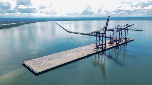 Puerto Antioquia se Digitaliza con Red LTE Industrial, Clave para la Competitividad de Medellín