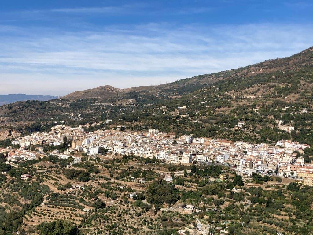 A Vila Andaluza Onde é Proibido Morrer