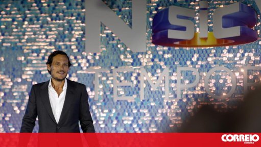 Dados consolidados dão vitória à SIC nas audiências de setembro, superando a TVI