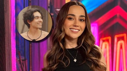 Carolina Ross, primera eliminada, revela atracción por Sergio Mayer Mori y desata polémica de infidelidad