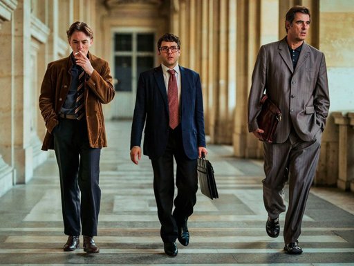 L'Inconnu de la Grande Arche : les coulisses d'un monument iconique au cinéma