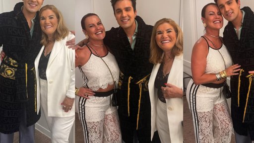 Parceria Digital entre Luan Santana e Cristiano Ronaldo Amplifica Concerto em Lisboa