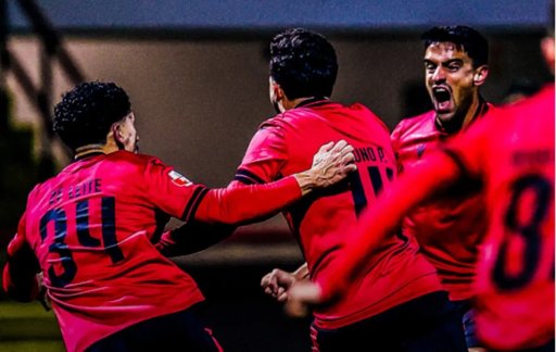 Vitória Agónica do Penafiel sobre o Torreense em Relvado Novo