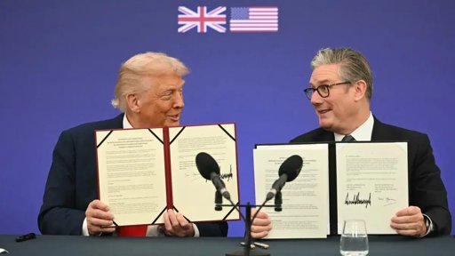 La guerra en Ucrania, tema central y de fricción en la visita de Estado de Trump al Reino Unido