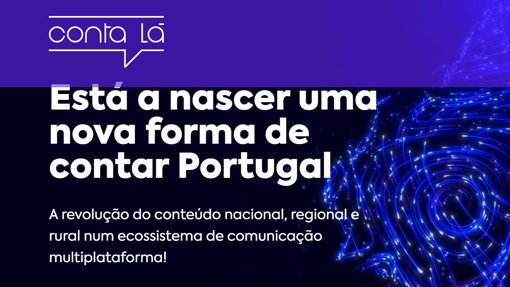 ERC autoriza novo projeto de televisão regional "Conta Lá" de Sérgio Figueiredo