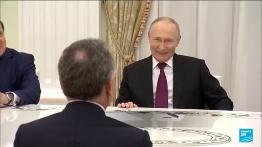 Négociations de paix sous égide américaine : l'Europe en quête d'un rôle