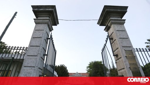 Protesto contra o encerramento da unidade de Neonatologia do Hospital Dona Estefânia