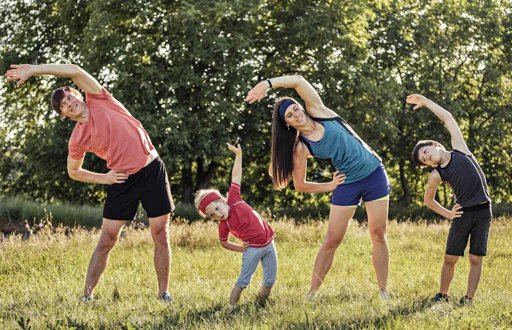 Tendência para o exercício físico pode ser transmitida de pais para filhos através do esperma