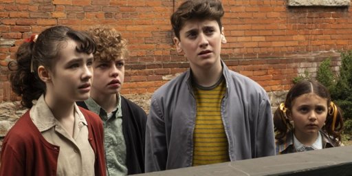 "Ça : Bienvenue à Derry" : le retour angoissant de Grippe-Sou sur HBO Max