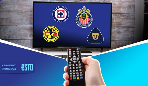 La fragmentación de la TV: un desafío para seguir la Liga MX en 2026
