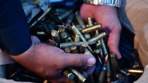 Operativos en Medellín resultan en la incautación de más de 9.500 cartuchos y la captura de seis personas