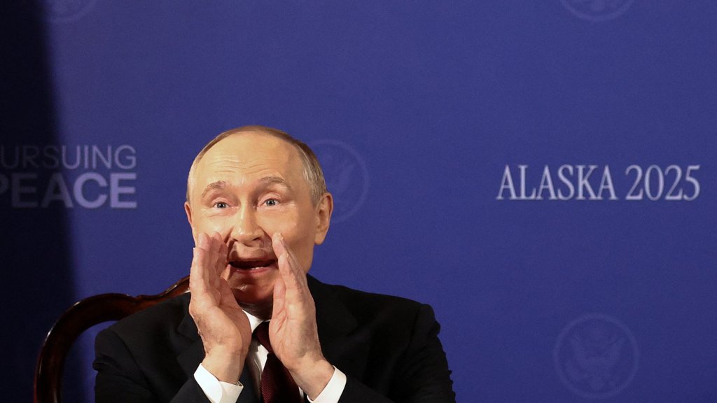 Suíça oferece imunidade a Putin para eventual conferência de paz