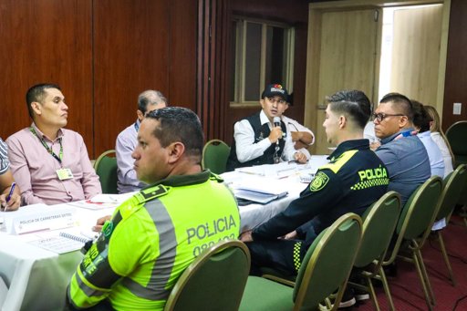 Gobernación del Tolima Refuerza la Lucha Anticontrabando