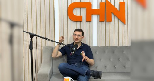 Excontralor ‘Pipe’ Córdoba oficializa su precandidatura presidencial por firmas