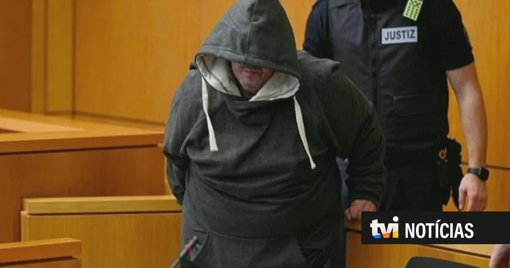 Homem condenado na Alemanha por drogar, violar e filmar a mulher durante anos