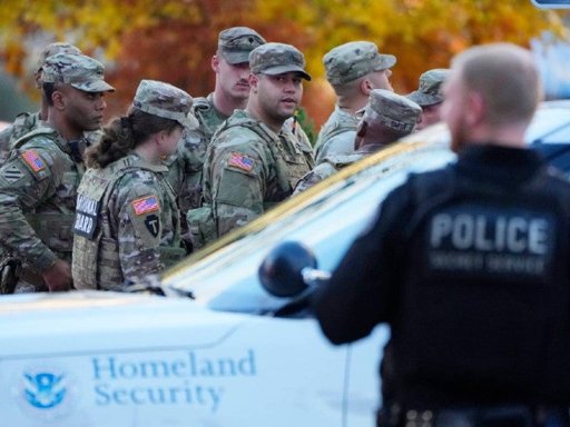 Tiroteo cerca de la Casa Blanca deja a dos agentes de la Guardia Nacional en estado crítico