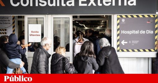 Setor da Saúde Fortemente Afetado pela Greve Geral