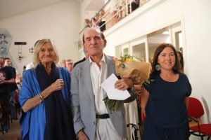 Montijo homenageia professor e ginasta com Medalhas de Mérito Municipal