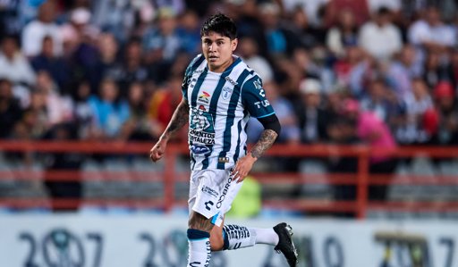 Pachuca rescinde el contrato de Javier 'Chofis' López