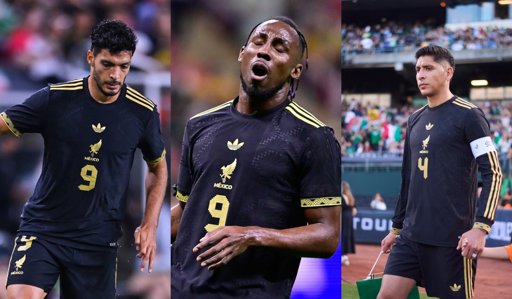 Julián Quiñones se une a la lista de bajas del Tricolor por lesión muscular