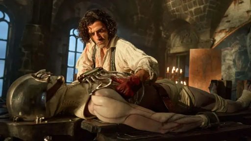 Guillermo del Toro estrena su visión de Frankenstein en Netflix